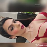 Acompanhante Alícia - Perfil
