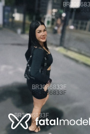 Acompanhante Bella - Perfil