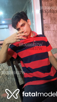 Acompanhante Matheus - Perfil
