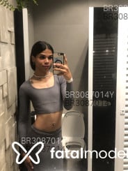 Acompanhante Natasha - Perfil