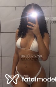 Acompanhante Victoria Oliveira - Perfil