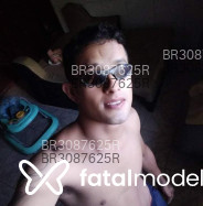 Acompanhante Frederico - Perfil