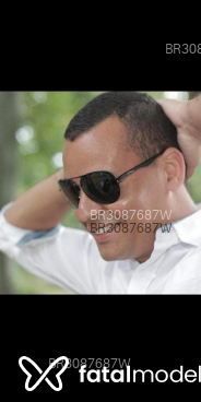 Acompanhante Paulo - Perfil