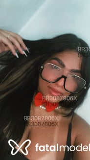 Acompanhante Jenni Ravena - Perfil