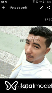 Acompanhante Douglas Lopes - Perfil
