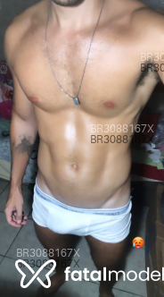 Acompanhante Loan - Perfil