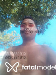 Acompanhante Lukete - Perfil