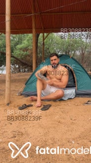 Acompanhante Rodrigo - Perfil