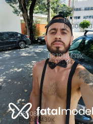 Acompanhante Honorato - Perfil