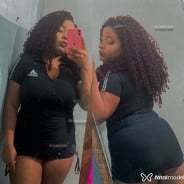 Acompanhante Milly - Perfil