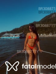 Acompanhante Maya Monteiro - Perfil