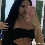 Acompanhante Mel - Perfil
