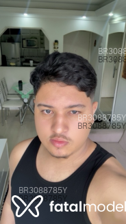 Acompanhante Caldeira - Perfil