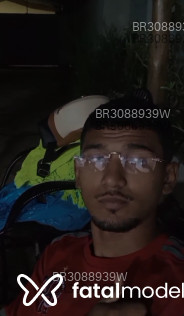 Acompanhante Vinícius - Perfil