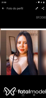 Acompanhante Mirella - Perfil