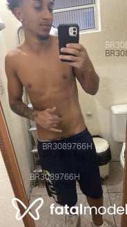 Acompanhante Kaimart - Perfil