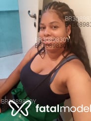 Acompanhante Morena - Perfil