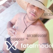 Acompanhante Kenedy - Perfil