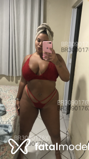 Acompanhante Beatriz - Perfil