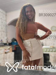 Acompanhante Ellena Albuquerque - Perfil