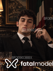 Acompanhante Andrés - Perfil