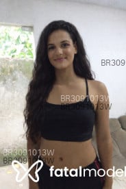 Acompanhante Raphaela Fernandes - Perfil