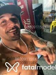 Acompanhante Luiz Ricardo - Perfil