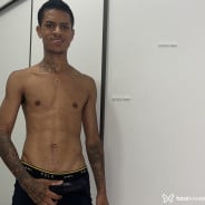 Acompanhante Alezin - Perfil