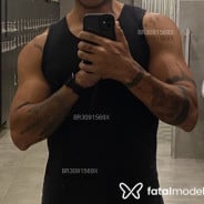 Acompanhante Rodrigo Vieira - Perfil