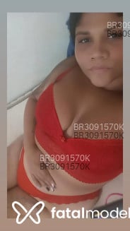Acompanhante Pamela - Perfil