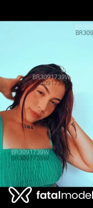 Acompanhante Maris - Perfil
