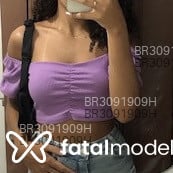 Acompanhante Thamy - Perfil