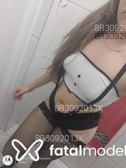 Acompanhante Fadinhasexy - Perfil