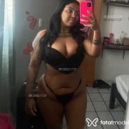 Acompanhante Manuela - Perfil