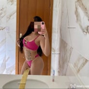 Acompanhante Gabrielle - Perfil