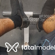 Acompanhante Atleta - Perfil