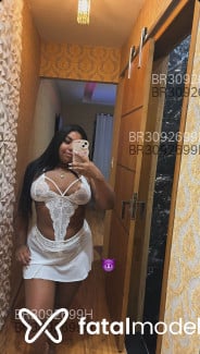 Acompanhante Giovanna - Perfil