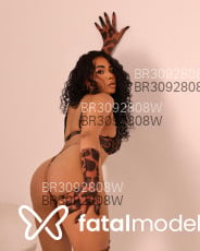 Acompanhante Eduarda Lancaster - Perfil