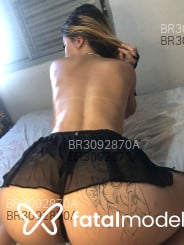 Acompanhante Prizinha - Perfil