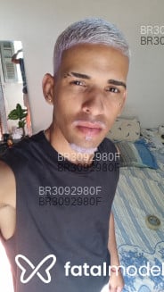 Acompanhante Lucas - Perfil