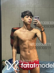 Acompanhante Wendell - Perfil