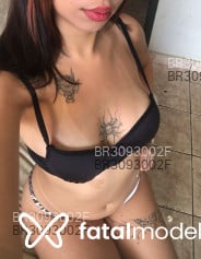 Acompanhante Luna Lawrence - Perfil