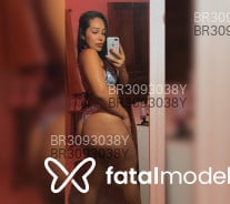 Acompanhante Lyamoranguinho - Perfil