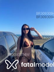 Acompanhante Thaissa - Perfil