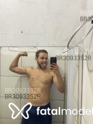Acompanhante Galeguinho - Perfil