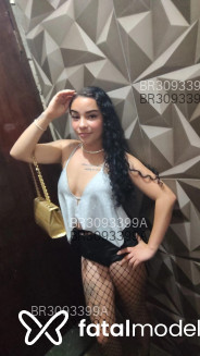 Acompanhante Beatriz - Perfil