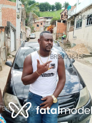 Acompanhante Wesley - Perfil
