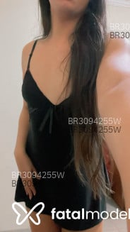 Acompanhante Angel - Perfil
