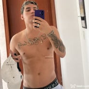 Acompanhante Felipe - Perfil