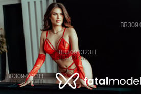 Acompanhante Nicole - Perfil